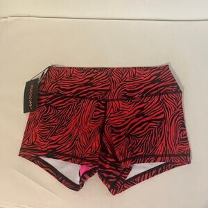 Peachy athletics Raspberry Zebra Peach Perfect S